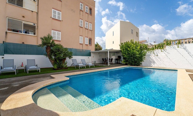 Cala Ratjada Ski Chalet | House with pool Christin in Cala Ratjada