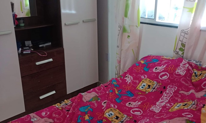 Jardim Esperanca House | House with pool in Cabo Frio