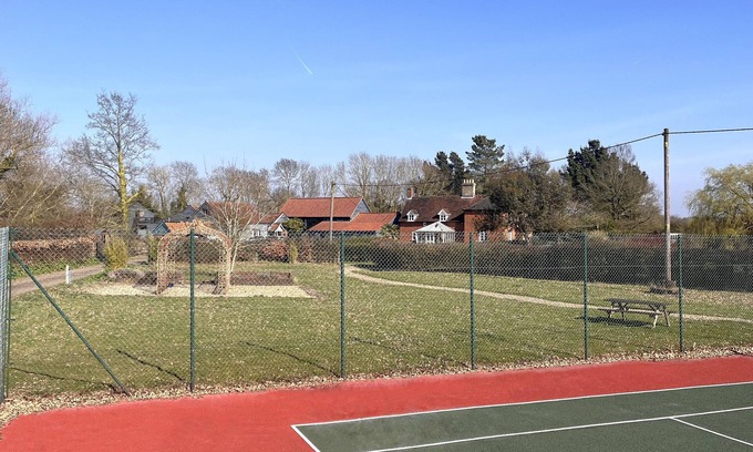 Woodbridge House | Houses and Grounds of Partridge Lodge