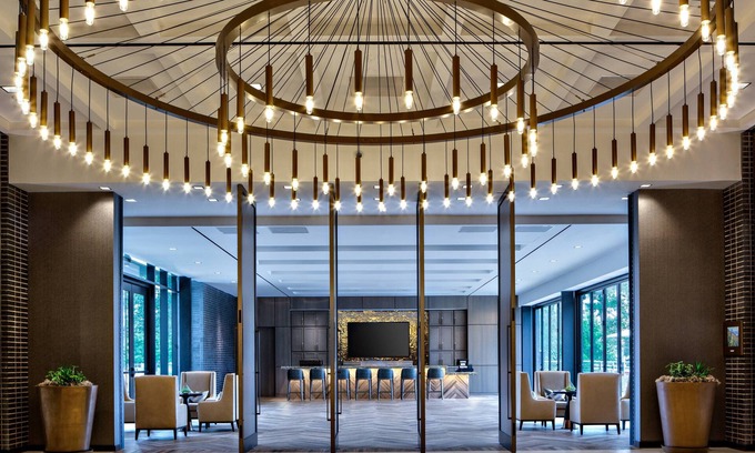 Spring Hotel | Houston Cityplace Marriott at Springwoods Village