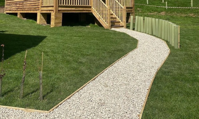 Lofthouse Cabin | How Stean Rustic Lodges with wood burning hot tub - Yorkshire Dales