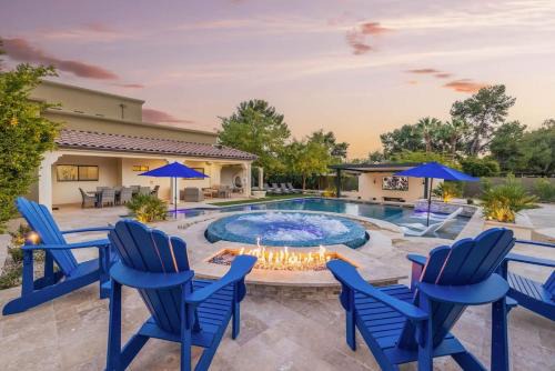 Central Scottsdale Villa | HoZho Estate on Shea