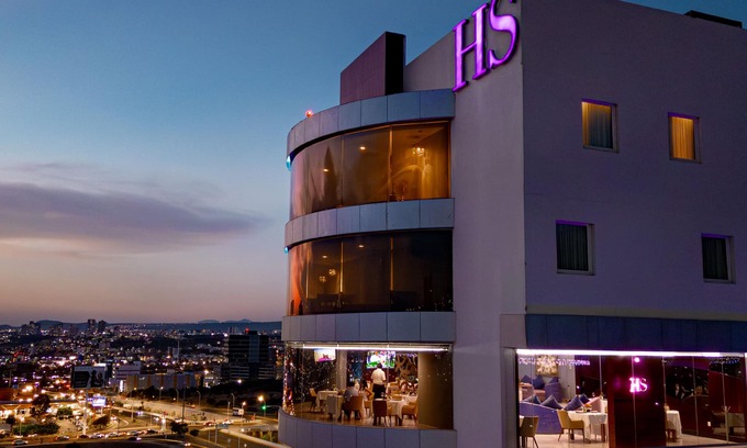 Centro Sur Hotel | HS HOTSSON Hotel Querétaro