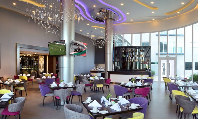 Leon Hotel | HS HOTSSON Smart León Centro Max