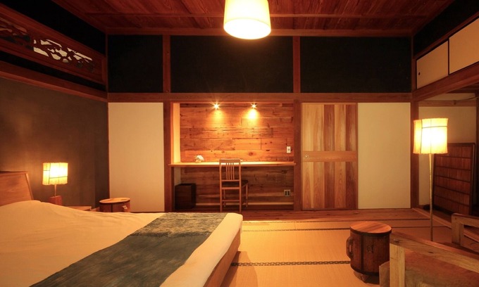 Yunotsucho Yunotsu Cottage | HSOM/Oda Shimane