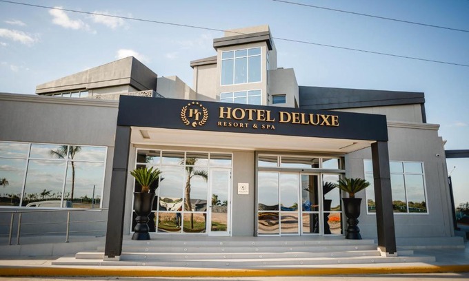 Santiago del Estero Hotel | HT Hotel Deluxe Resort & SPA