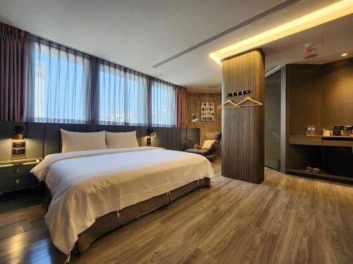 Hualien City Centre Hotel | Hualien Pink Corner Hotel