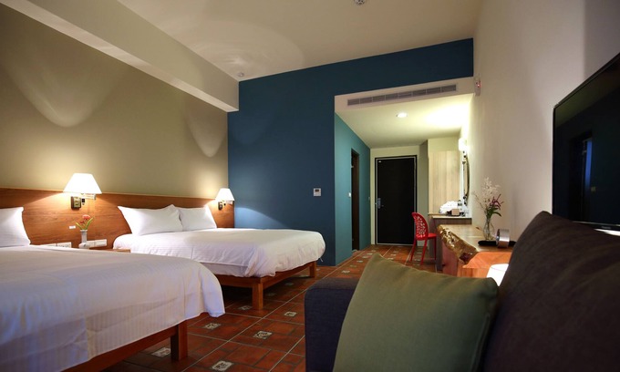 Ji'an Bed & Breakfast | Hualien Zhikaxuan B&B