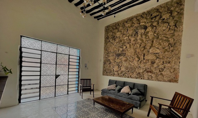 Kanasin House | Huano, comfortable and spacious house in the heart of Merida