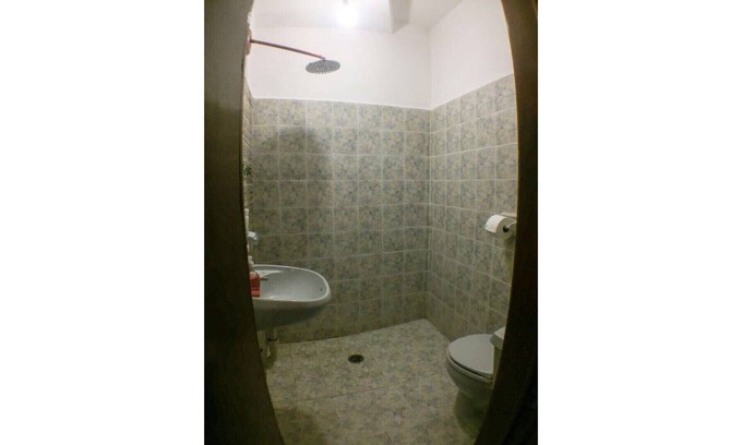 Punta Allen House | Huay Pix Cabin on the shores of Laguna Milagros