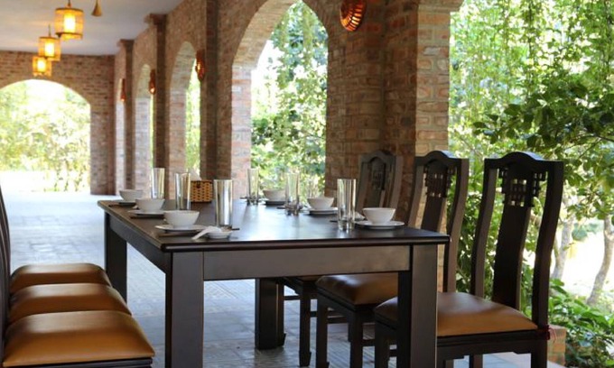 Hue Hotel | Hue Ecolodge