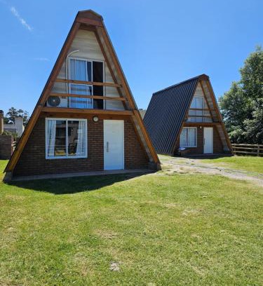 Claromeco House | Huellas en la arena