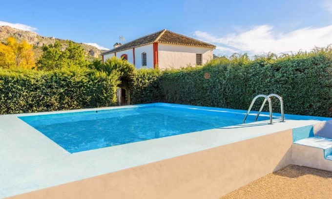 Canete la Real House | Huerta Nueva Cuevas del Becerro by Ruralidays