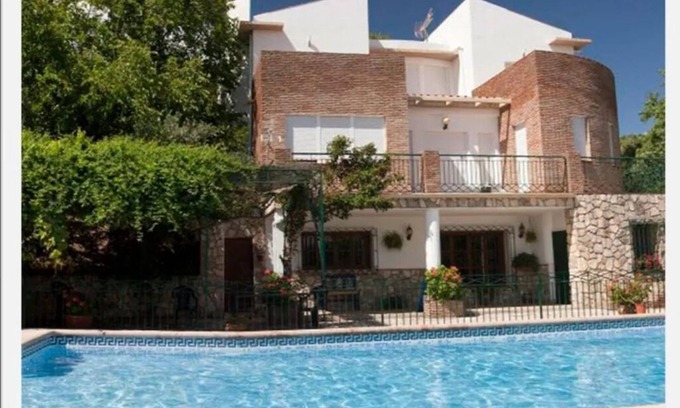 Castril House | Huerta Solana 1