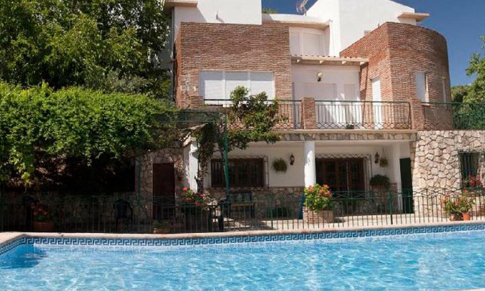 Castril House | Huerta Solana