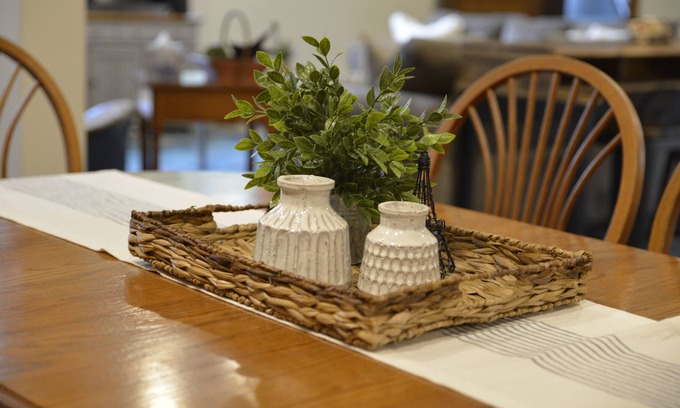 Dallas Center Apartment | Huge Lower Level Suite in 1913 Historic Church