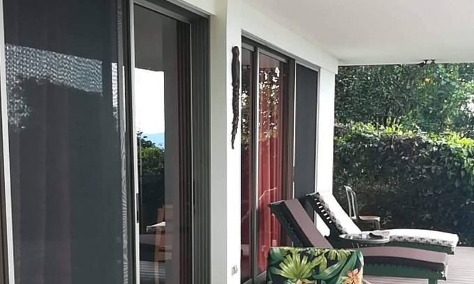 San Isidro de El General House | Huge One Bedroom House with Stunning Views, Cool Breezes 1/2 hr to Dominical