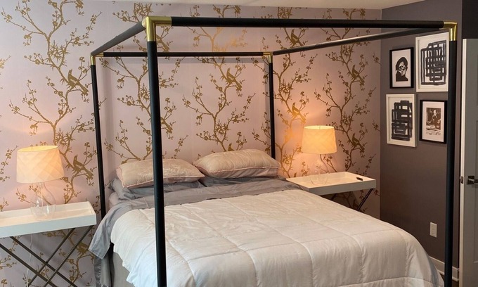 Simpsonville House | Huge primary bedroom in 2 year old townhome 60 seconds from I385