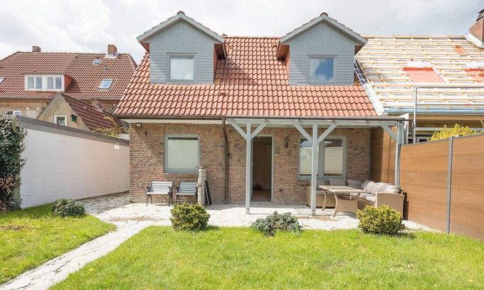 Husum Apartment | Hugin vacation apartment in Husum for up to 3 people