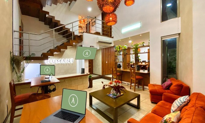 Downtown Cancun Hotel | Humant Coliving - Cancún