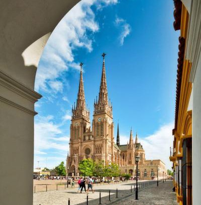 Lujan Apartment | Humberto Apart B