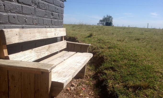 Great Brak River House | Humbod - Farm Cottage in the mountains near the ocean