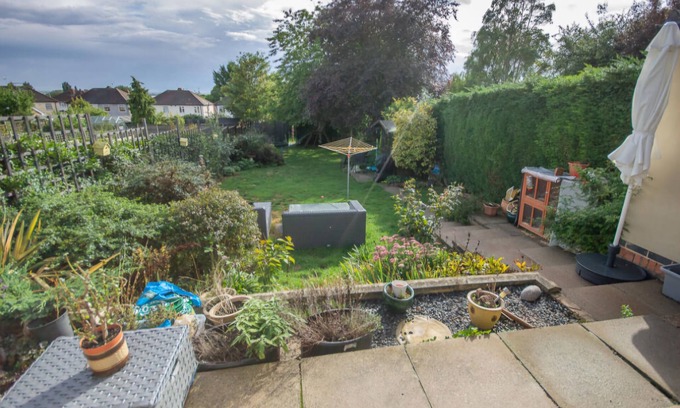 Derby House | Humphreys home from home pad - 3 Bedroom House