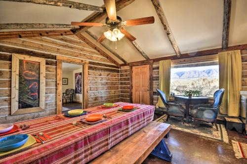 Shell House | Hundred-Year-Old Shell Valley Settlers Cabin!