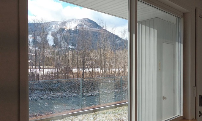 Hunter Apartment | Hunter condo with a view