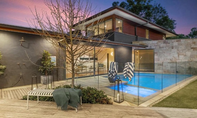 Pokolbin House | Hunter Villa - The Vintage