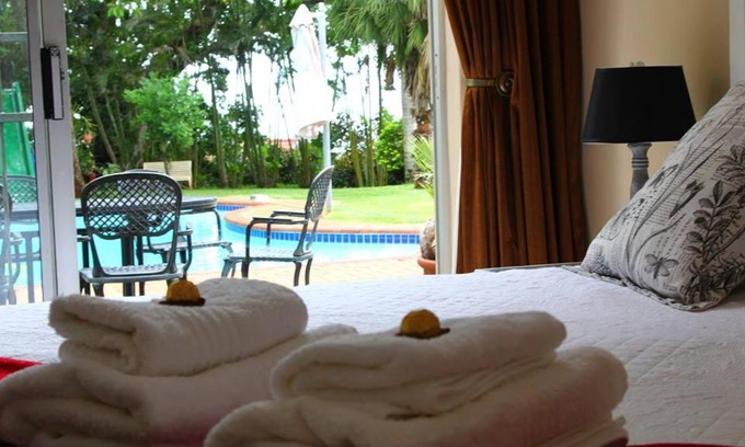 Mtunzini Bed & Breakfast | Hunters B&B