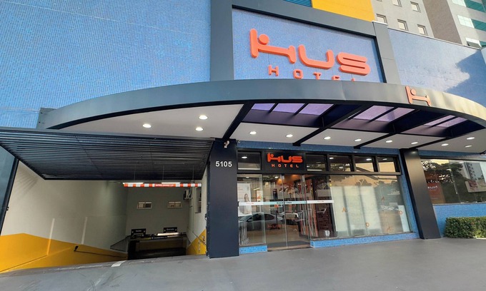 Maringa Hotel | HUS HOTEL MARINGA