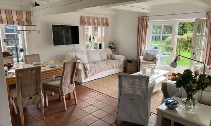 Borgsum House | Hus Mewes, Germany