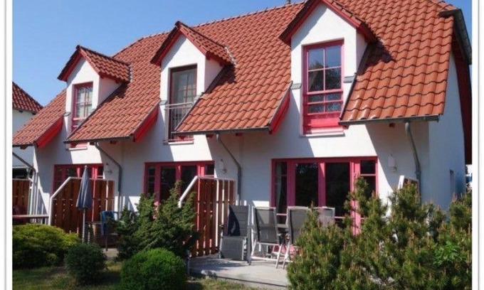 Vitte House | Hus-Strandlust