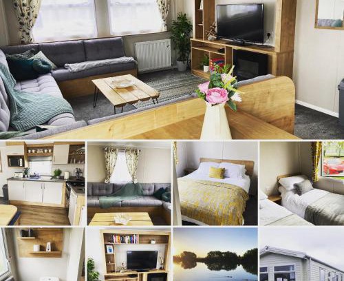 Rampton Other | Hutchinson's Willerby Kelston with Hot tub