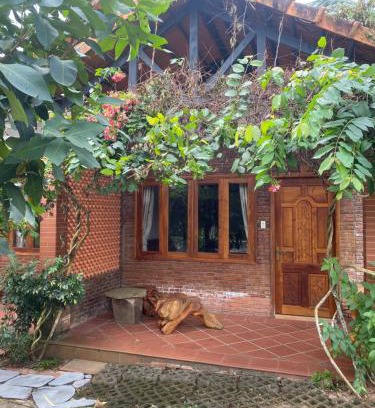 Cua Duong Resort | Huu Le Garden Bungalows with Private Pool