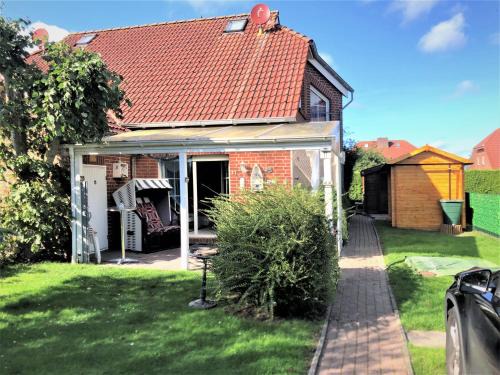 Neßmersiel Apartment | Huus Wattenmeer in Neßmersiel an der Nordsee