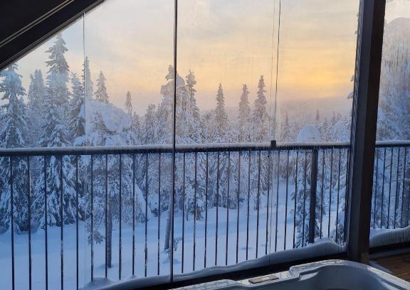 Syote House | Huvila Hukanhuippu