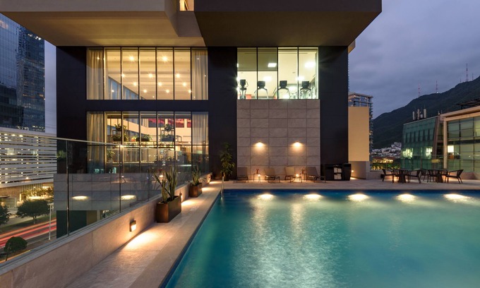 Monterrey Hotel | Hyatt House Monterrey Valle-san Pedro