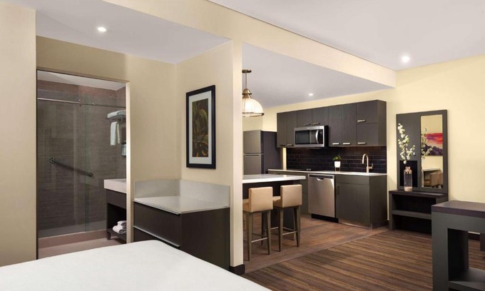 Monterrey Hotel | Hyatt House Monterrey Valle San Pedro