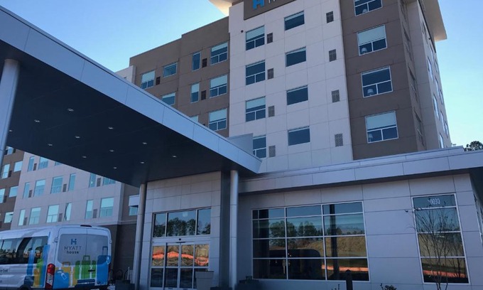 Umstead Hotel | Hyatt House Raleigh/Rdu/Brier Creek