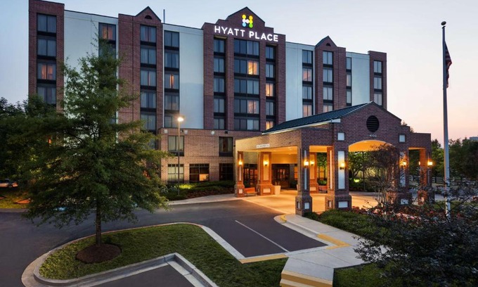 Owings Mills Hotel | Hyatt Place Baltimore Owings Mills