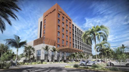 Alfredo V. Bonfil Hotel | Hyatt Place Cancun Airport