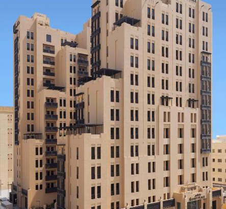 Naif Hotel | Hyatt Place Dubai Wasl District