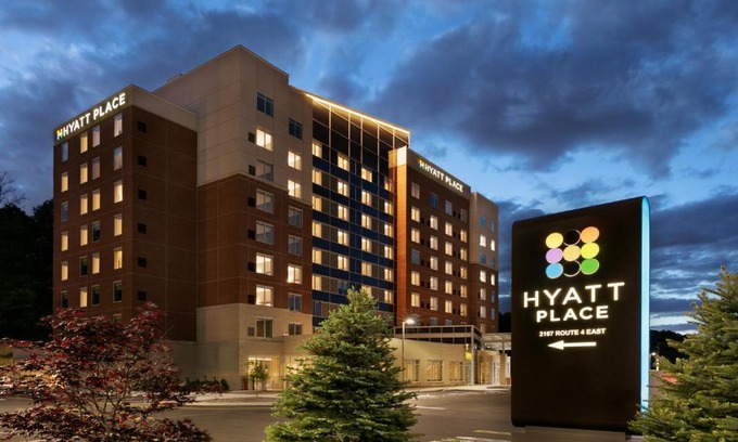 Fort Lee Hotel | Hyatt Place Fort Lee/George Washington Bridge