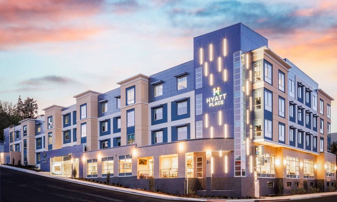 San Carlos Hotel | Hyatt Place San Carlos