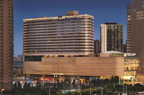 Jinfeng Qu Hotel | Hyatt Place Yinchuan Yuecaicheng