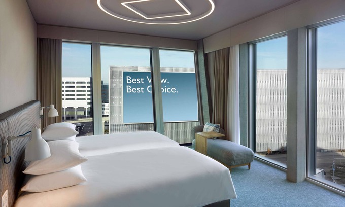 Kloten Hotel | Hyatt Place Zurich Airport The Circle