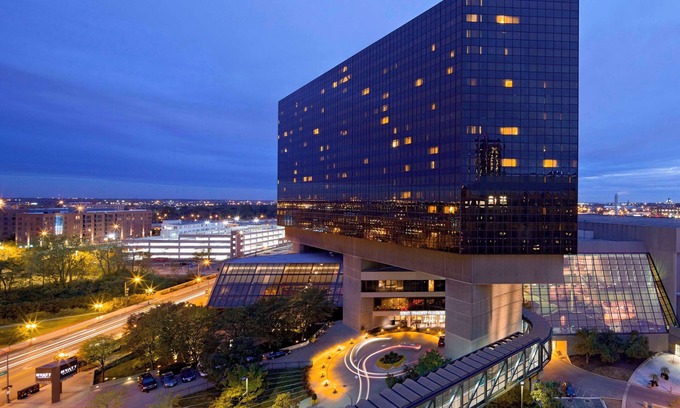 Downtown Columbus Hotel | Hyatt Regency Columbus