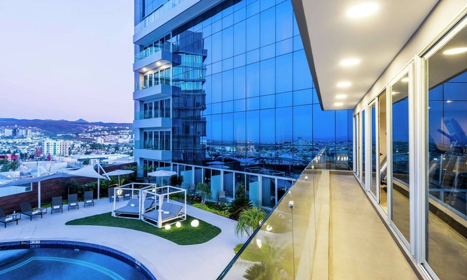 San Luis Potosi Hotel | Hyatt Regency San Luis Potosi